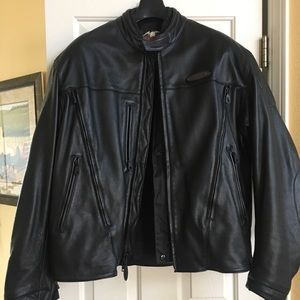 Harley Davidson riding jacket
